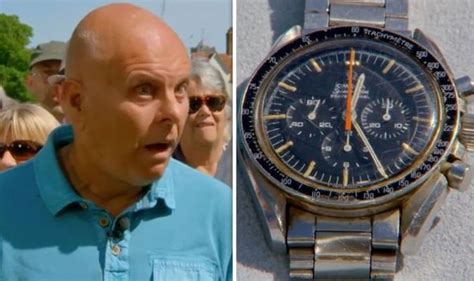 omega Antiques Roadshow